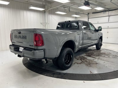 2027 RAM 3500 Laramie
