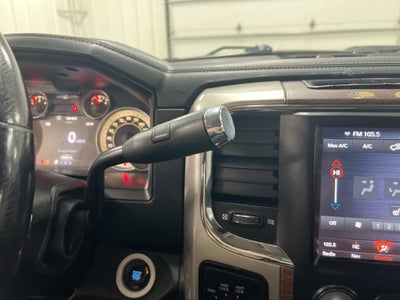 2018 RAM 3500 Laramie