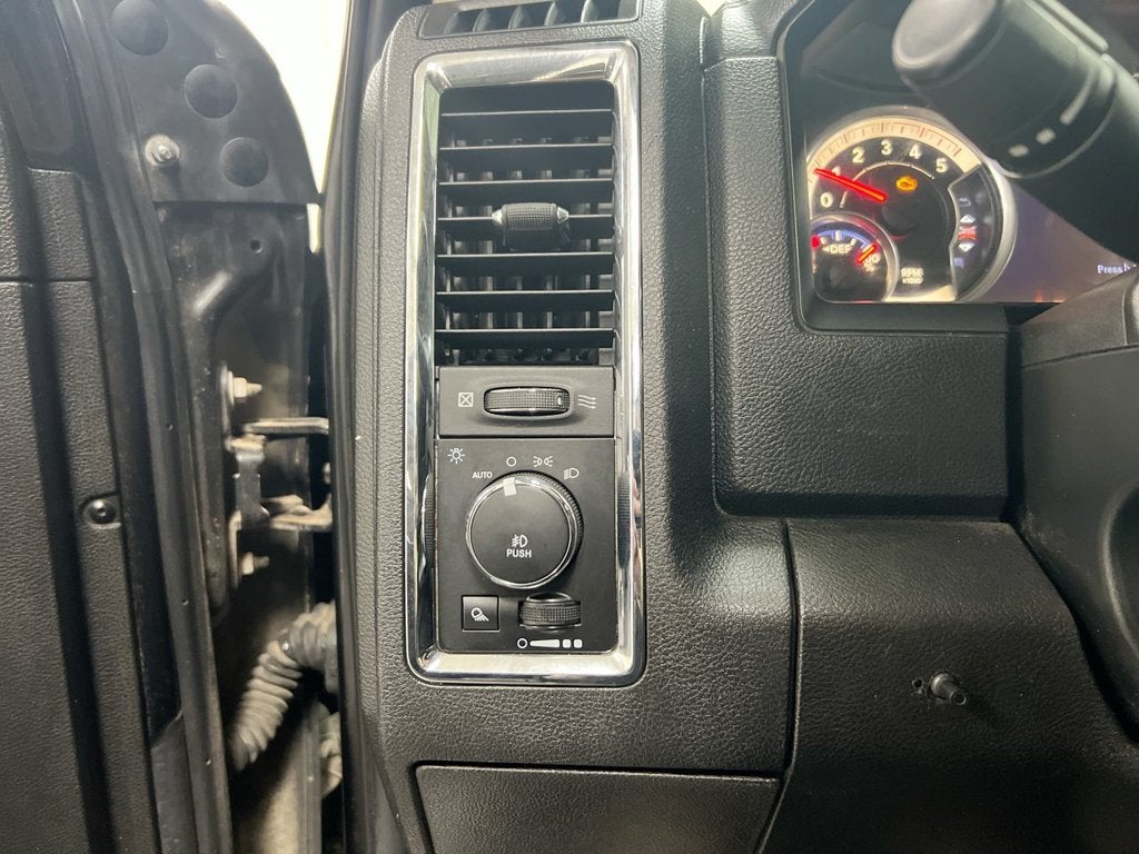 2018 RAM 3500 Laramie