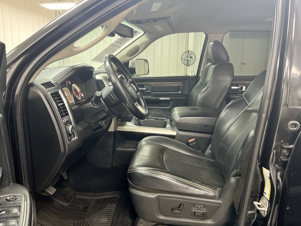 2018 RAM 3500 Laramie