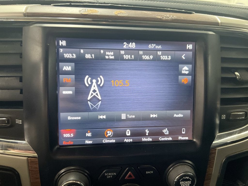 2018 RAM 3500 Laramie
