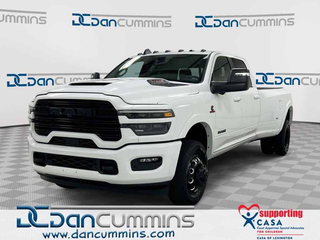 2027 RAM 3500 Laramie