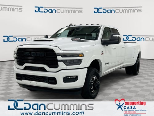 2027 RAM 3500 Laramie