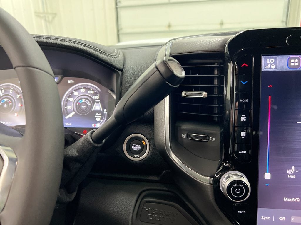 2027 RAM 3500 Laramie