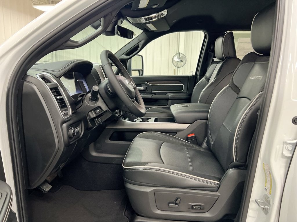 2027 RAM 3500 Laramie