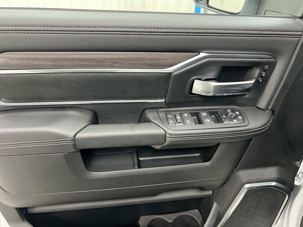 2027 RAM 3500 Laramie