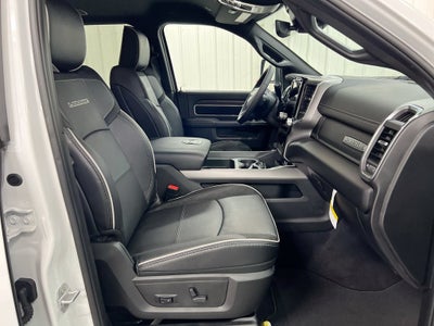 2027 RAM 3500 Laramie