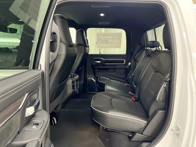 2027 RAM 3500 Laramie