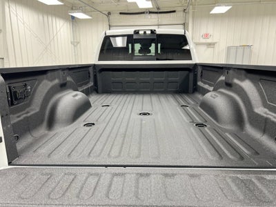 2027 RAM 3500 Laramie