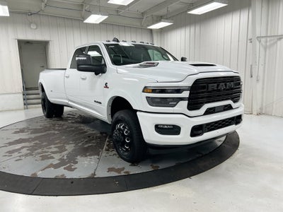2027 RAM 3500 Laramie