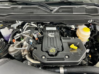 2027 RAM 3500 Laramie