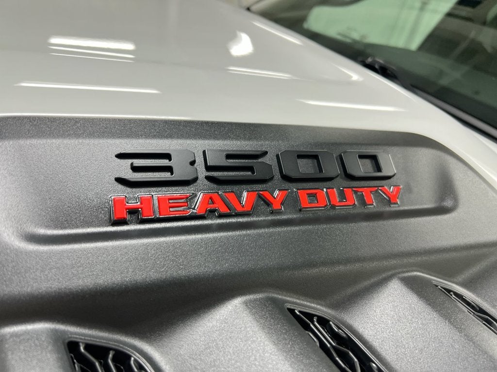 2027 RAM 3500 Laramie