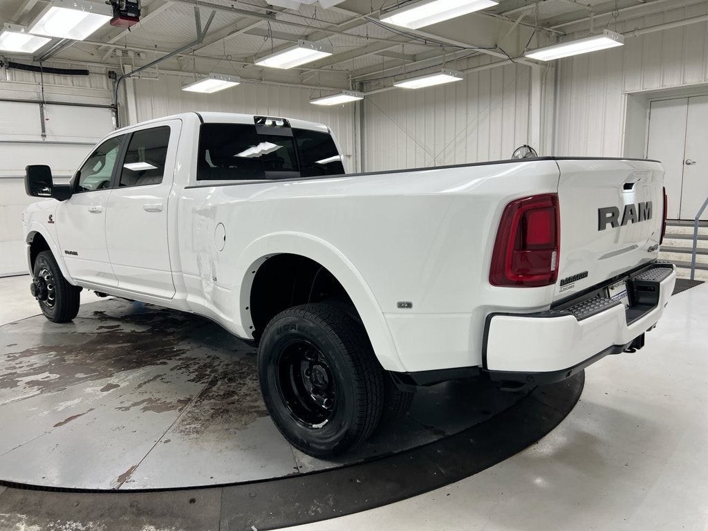 2027 RAM 3500 Laramie