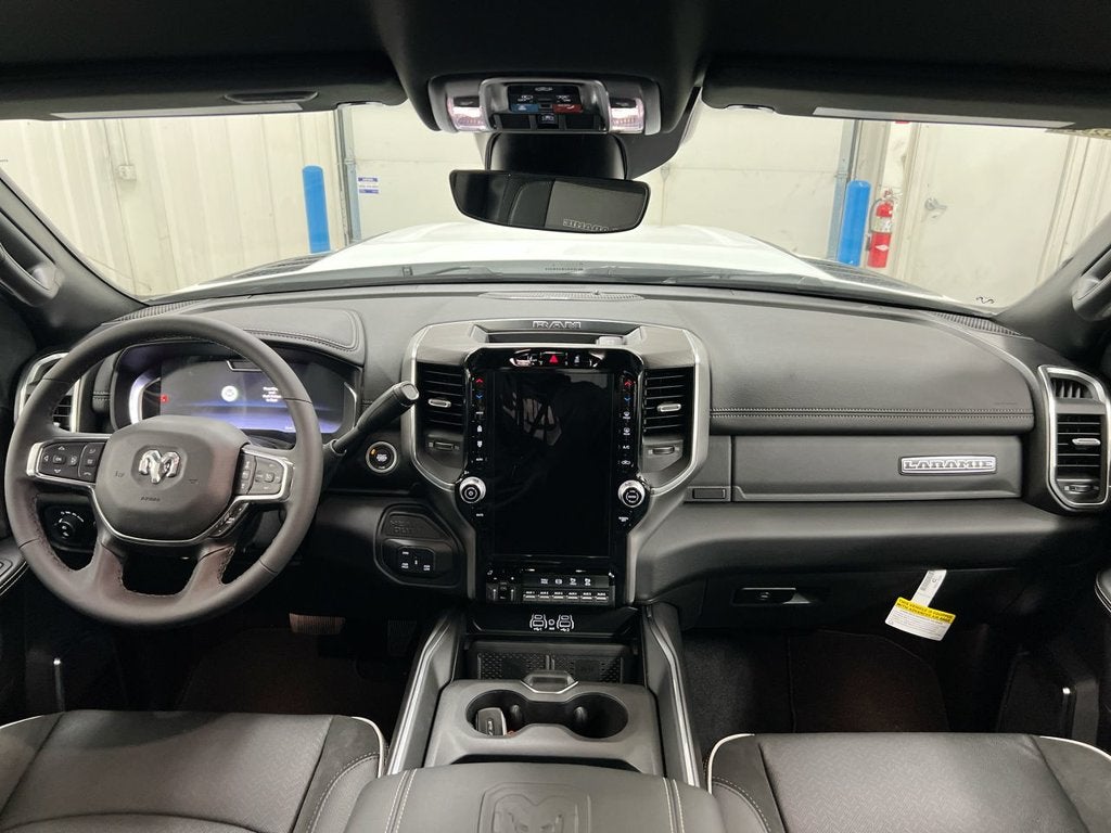 2027 RAM 3500 Laramie