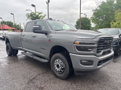 2026 RAM 3500 Laramie