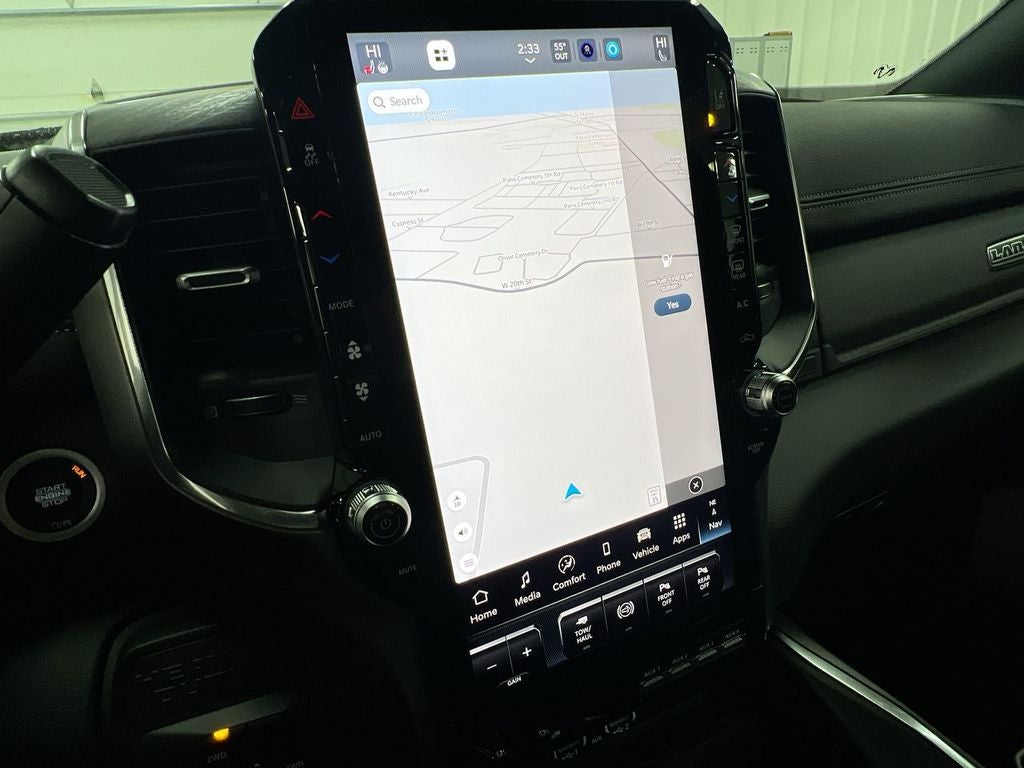 2026 RAM 3500 Laramie