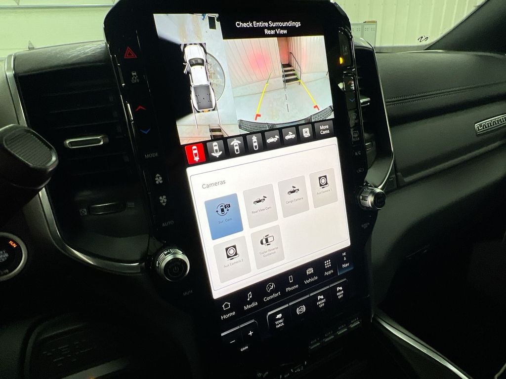 2026 RAM 3500 Laramie