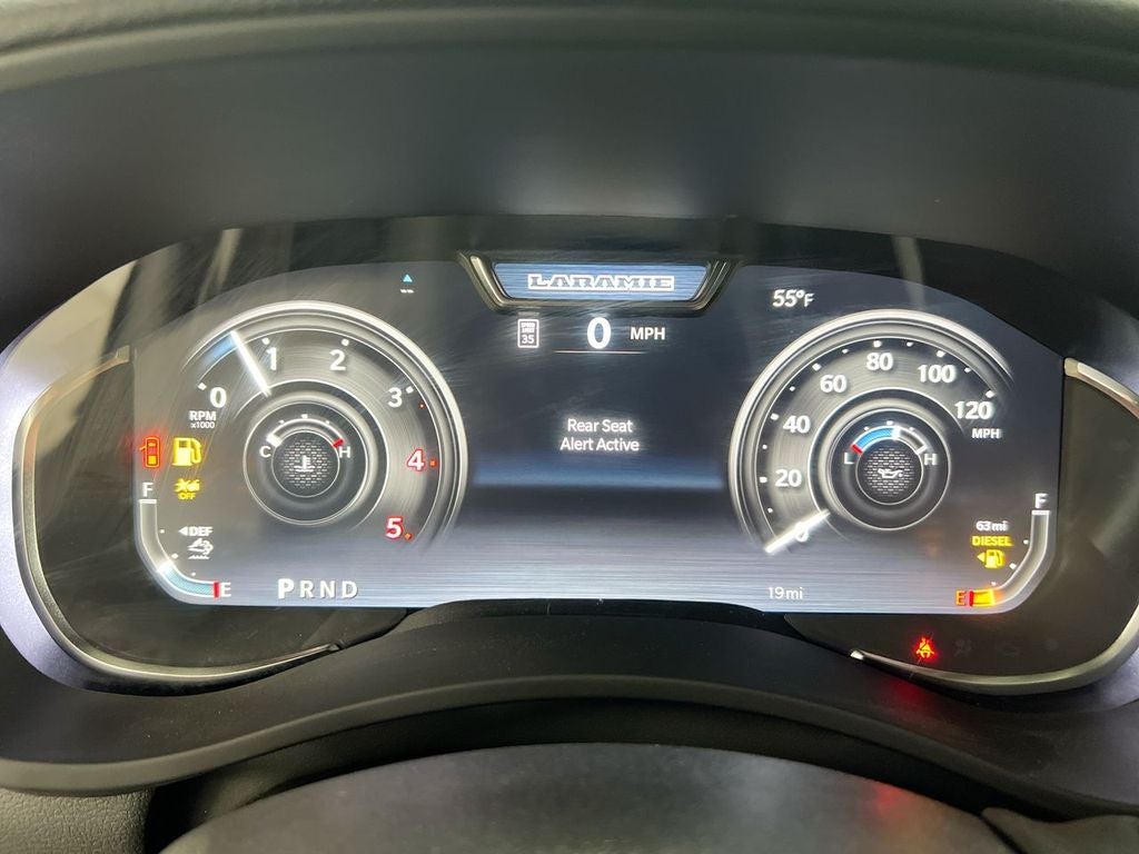 2026 RAM 3500 Laramie