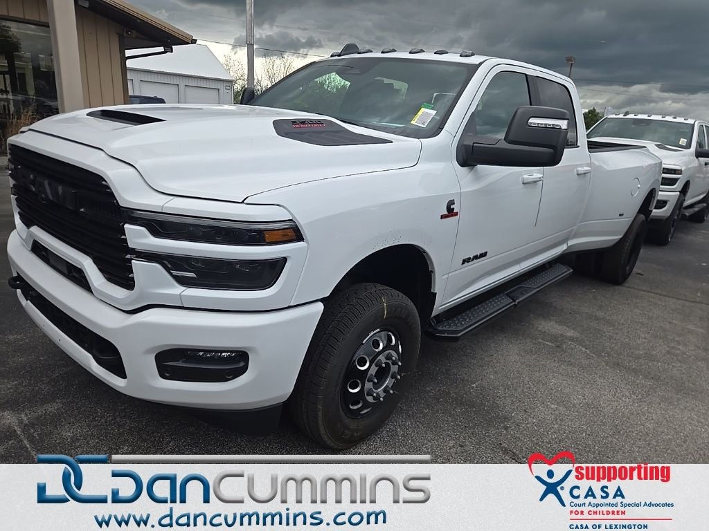 2026 RAM 3500 Laramie