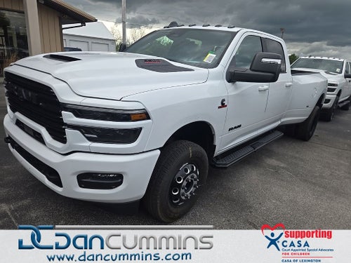 2026 RAM 3500 Laramie