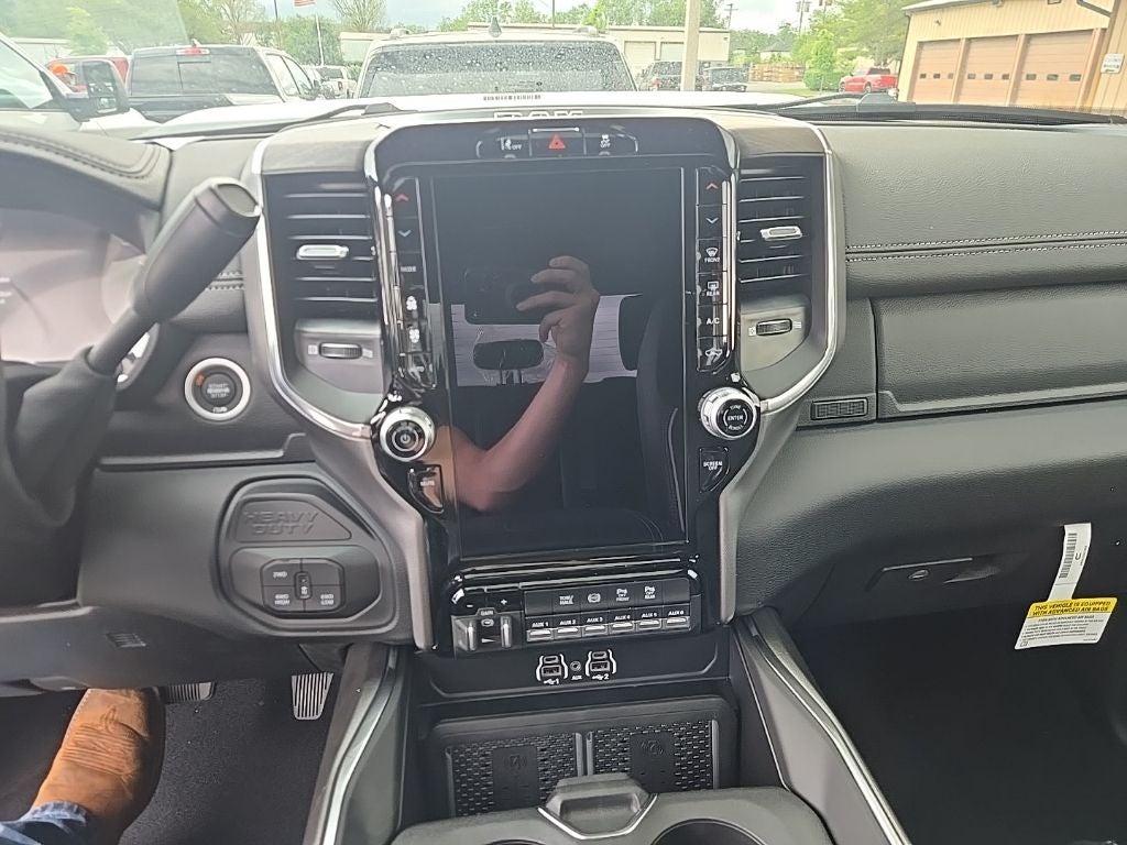 2026 RAM 3500 Laramie