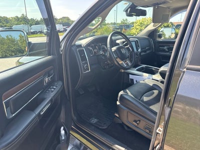 2016 RAM 3500 Laramie