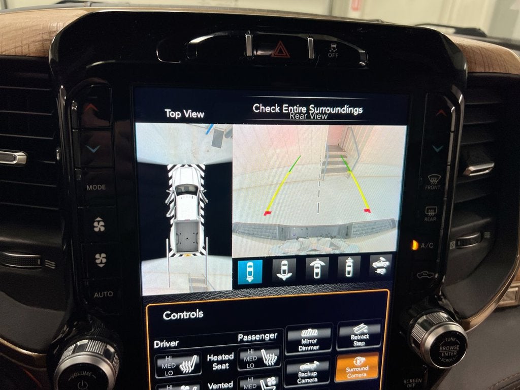 2020 RAM 3500 Laramie Longhorn