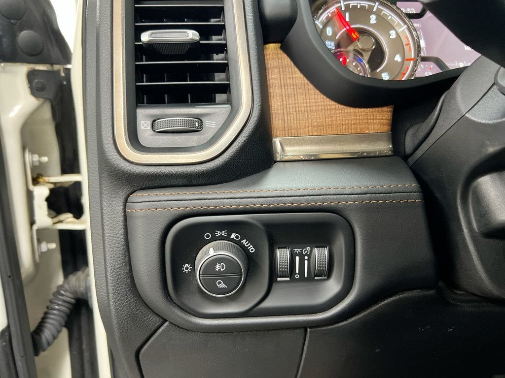 2020 RAM 3500 Laramie Longhorn