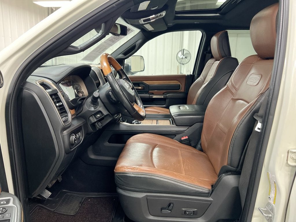 2020 RAM 3500 Laramie Longhorn