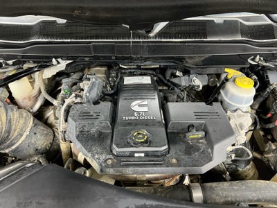 2020 RAM 3500 Laramie Longhorn