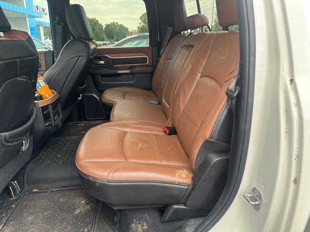 2020 RAM 3500 Laramie Longhorn