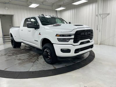 2027 RAM 3500 Laramie