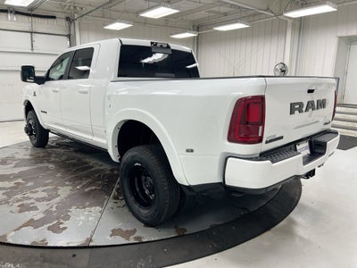 2027 RAM 3500 Laramie