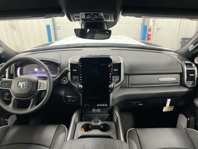 2027 RAM 3500 Laramie
