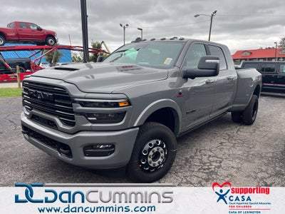 2027 RAM 3500 Laramie