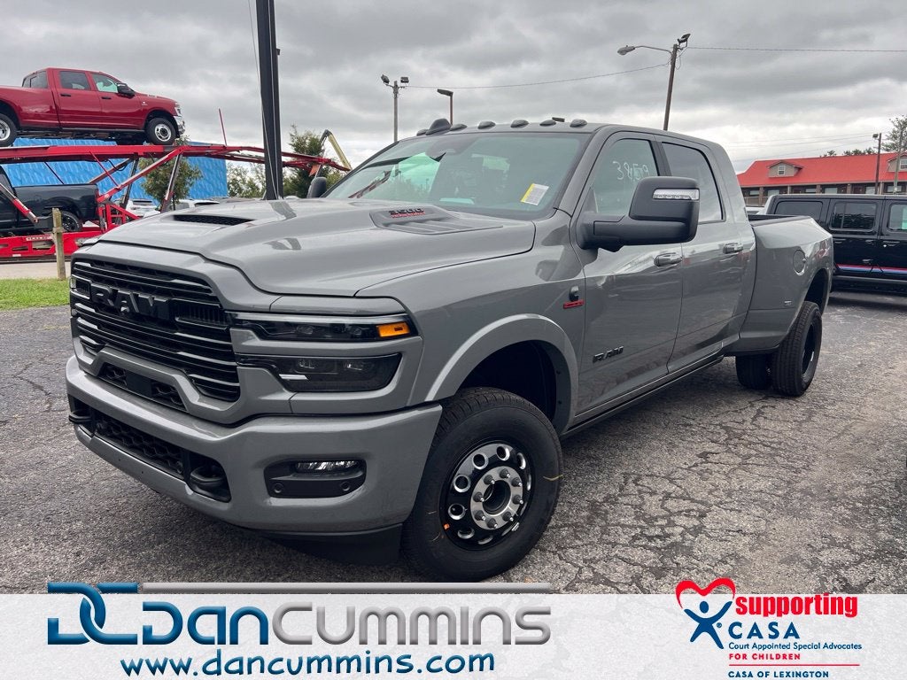 2027 RAM 3500 Laramie