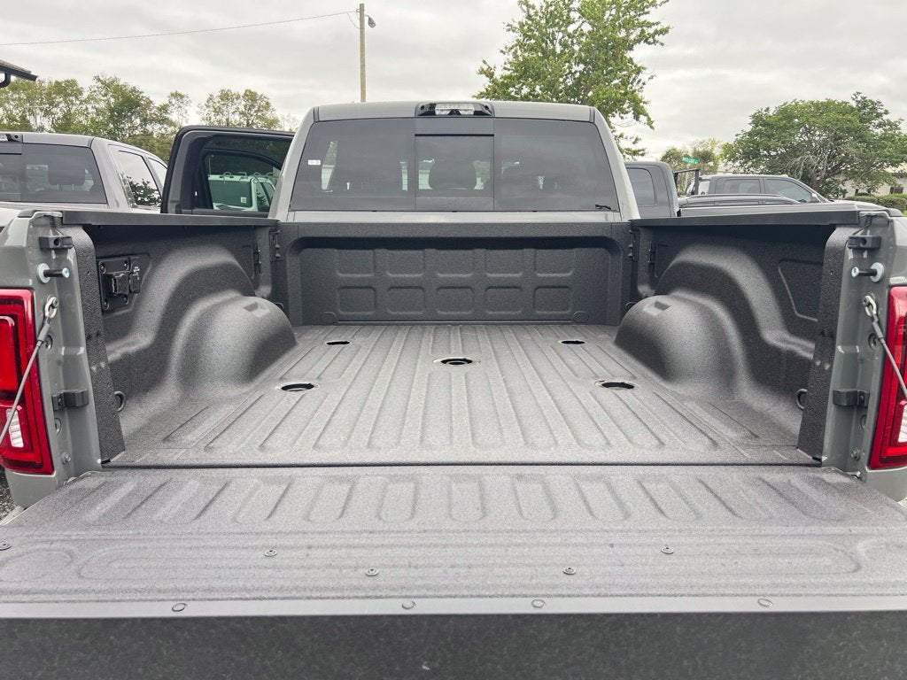2027 RAM 3500 Laramie