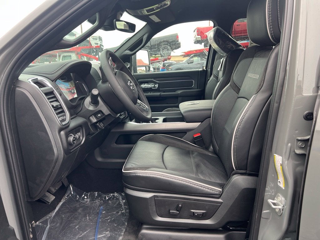2027 RAM 3500 Laramie