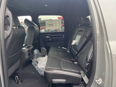 2027 RAM 3500 Laramie