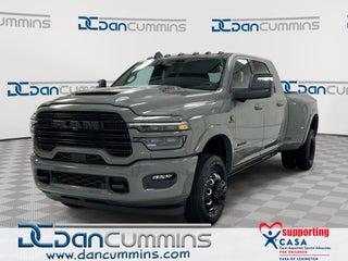 2027 RAM 3500 Laramie