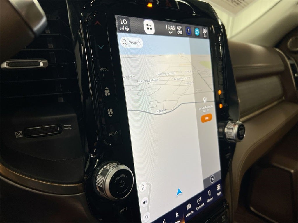 2024 RAM 3500 Laramie Longhorn