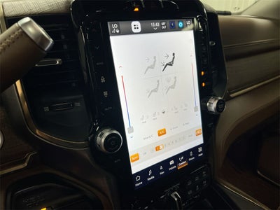 2024 RAM 3500 Laramie Longhorn