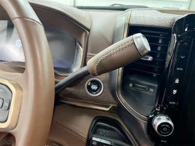 2024 RAM 3500 Laramie Longhorn