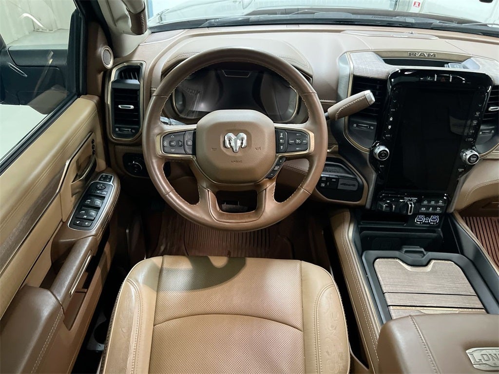 2024 RAM 3500 Laramie Longhorn