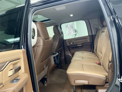 2024 RAM 3500 Laramie Longhorn