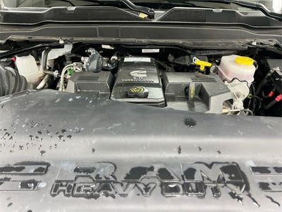 2024 RAM 3500 Laramie Longhorn