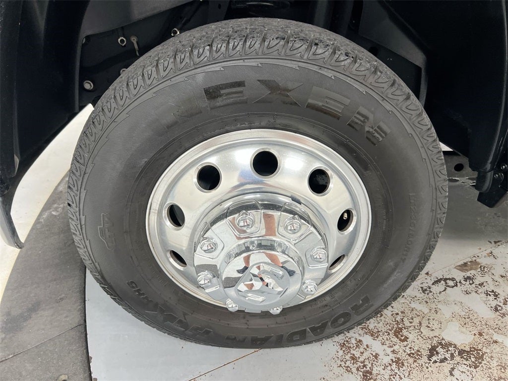 2024 RAM 3500 Laramie Longhorn