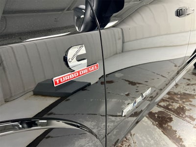 2024 RAM 3500 Laramie Longhorn