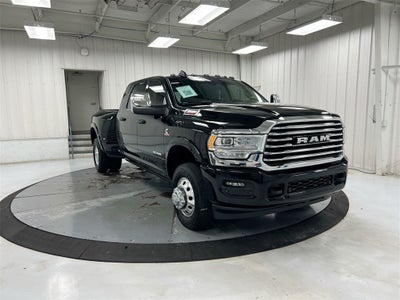 2024 RAM 3500 Laramie Longhorn