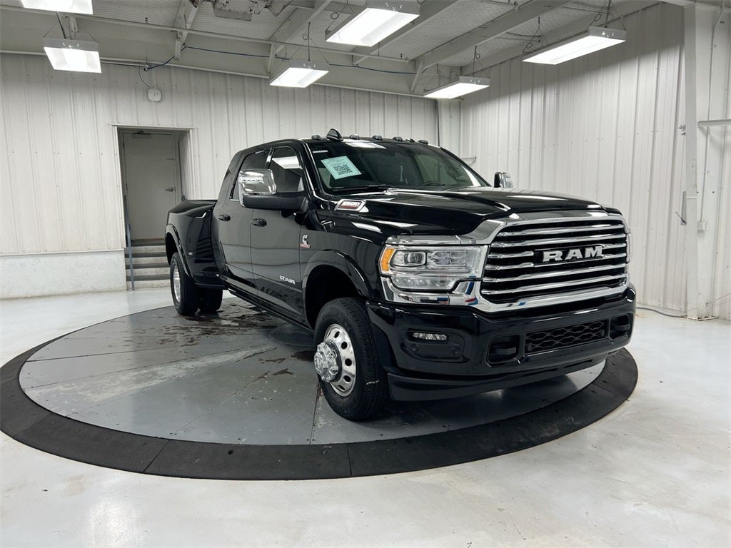 2024 RAM 3500 Laramie Longhorn